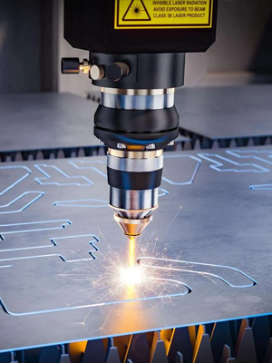 LASER CUTTING