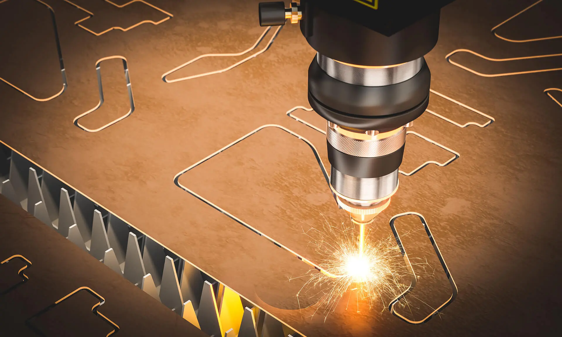 laser cutter